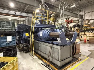 Used 1998 HPM MLH2200 Injection Molding Machines Ontario CA | ListingHippo #1513732