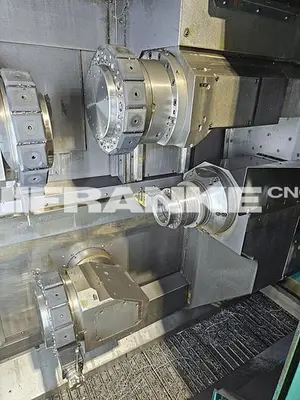 Used 2012 INDEX C200 CNC Lathes | FRANKE CNC, LLC #1382642