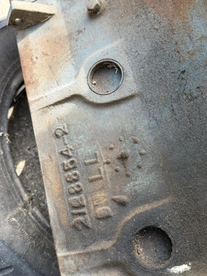Used _UNKNOWN_ _UNKNOWN_ Engine Parts & Accessories Michigan US | Miedema Asset Management Group #1313408