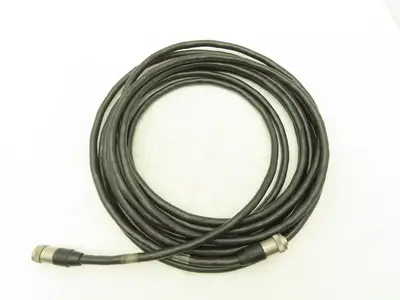 Yaskawa 142313-1 CBL-XR005-1 Cable Motoman Robot Teach Pendant 8 Meter
