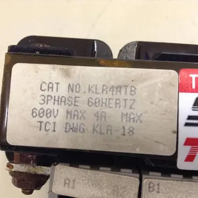 NEW TCI KLR4ATB