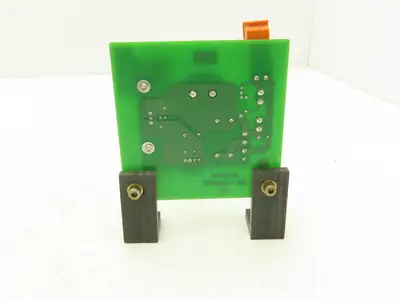 SMS Elotherm VAST 31 207477 Printed Circuit Board W Heat Sink