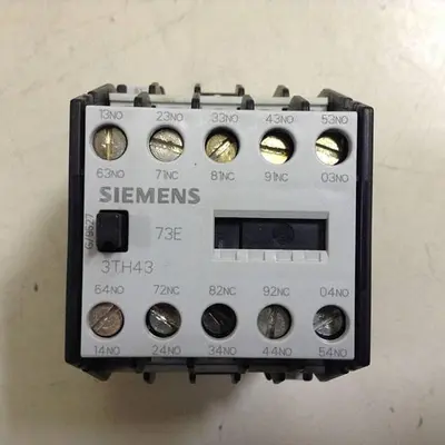 USED SIEMENS 3TH43