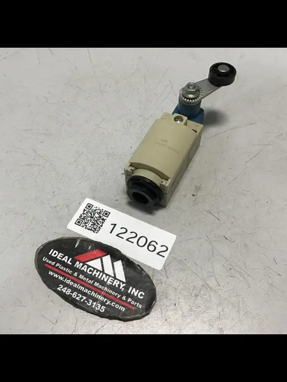 Used NAIS AZD1004T03 Relays & Switches Michigan US | Ideal Machinery #1309660