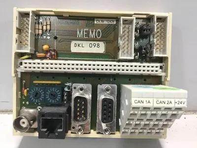 USED SIGMATEK DKL098 05-024-098-D