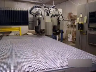 SCM Routech R-250 CNC Router