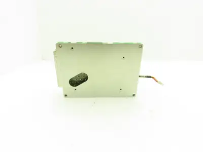 Mitsubishi FCU7-DX771 Control Card for Operator Interface Unit 24VDC 5A