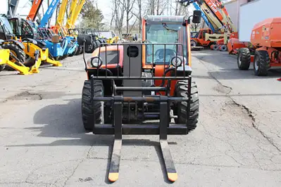 Used 2015 JLG G5-18A Telehandlers New York US | United Lift #1446446