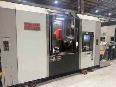 USED 2007 MORI SEIKI NT4200/1000SZ