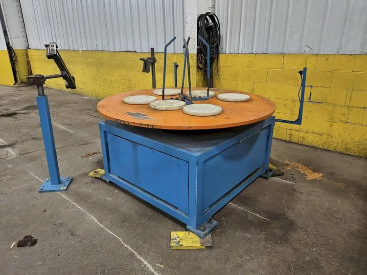 Used NOT SPECIFIED _UNKNOWN_ Uncoilers Ohio US | Yoder Brothers machinery #1561512