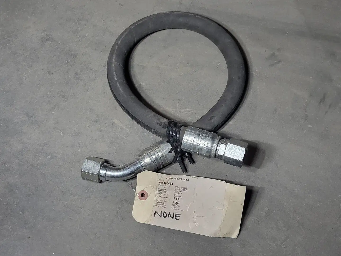 NEW METSO N44460458
