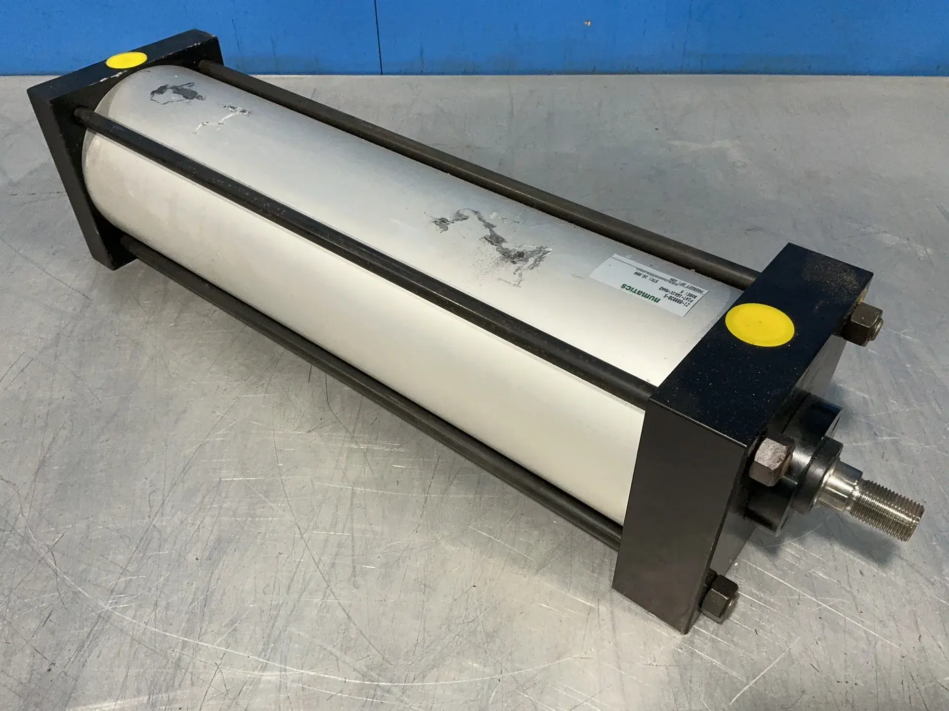 Used NUMATICS P1AT16A1KNAA2 Pumps Ohio US | HGR 24 #1506918