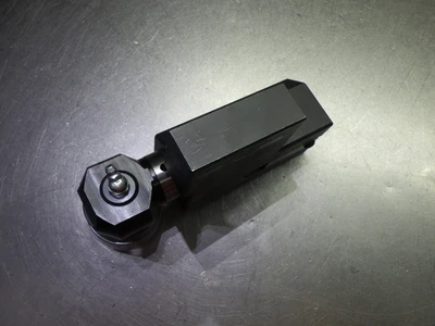 UBT Single Roll (HSS) Burnishing Tool UBT-T2 L.H. / UBT-015 (Roller) (LOC690)