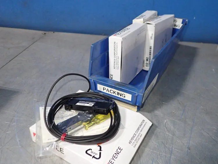 New | in-Stock KEYENCE ESM1 Amplifiers | HGR 24 #741244