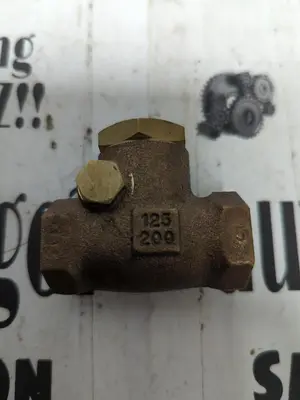New | in-Stock MILWAUKEE 125 200WOG 1/4" Pump & Valve Parts Ohio US | Surplus Asset Holdings #1240883