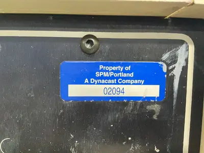 Used UNITED SILICONE UP500P Pad Printers Ohio US | HGR 24 #1517996