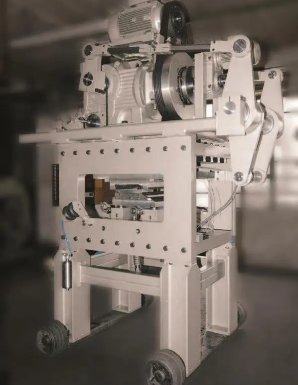 Used MACHINES & TECHNOLOGIES RIM Tube & Bar Straighteners Ontario CA | Walden Machinery #1289227