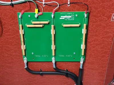 Used BENSHAW CFMVRMX18-1250-4160-12 Switchgears British Columbia CA | Lenmark #240233