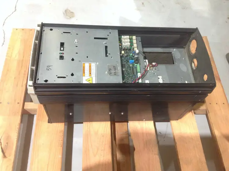 Used ABB AC DRIVE 3 PH 380-500 VAC 3AUA489999N300 Variable Speed Drives | Maverick Industrial Sales #1107581