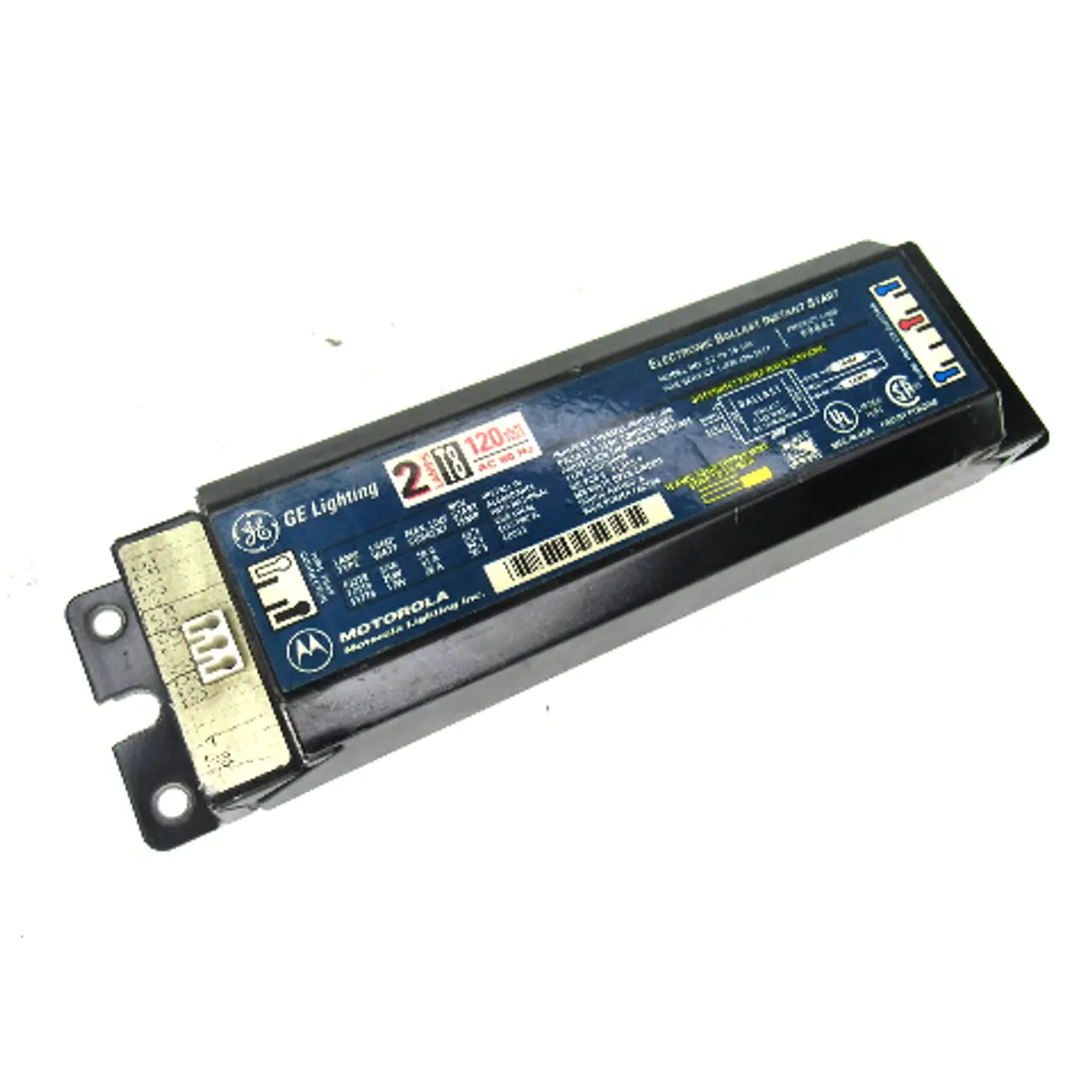 USED MOTOROLA/GE LIGHTING G2-IN-T8-120