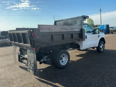 USED 2009 FORD DRW SUPER DUTY