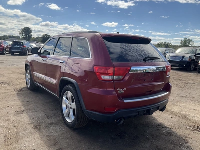 Used 2013 JEEP GRAND CHEROKEE SUVs Michigan US | Miedema Asset Management Group #1457255