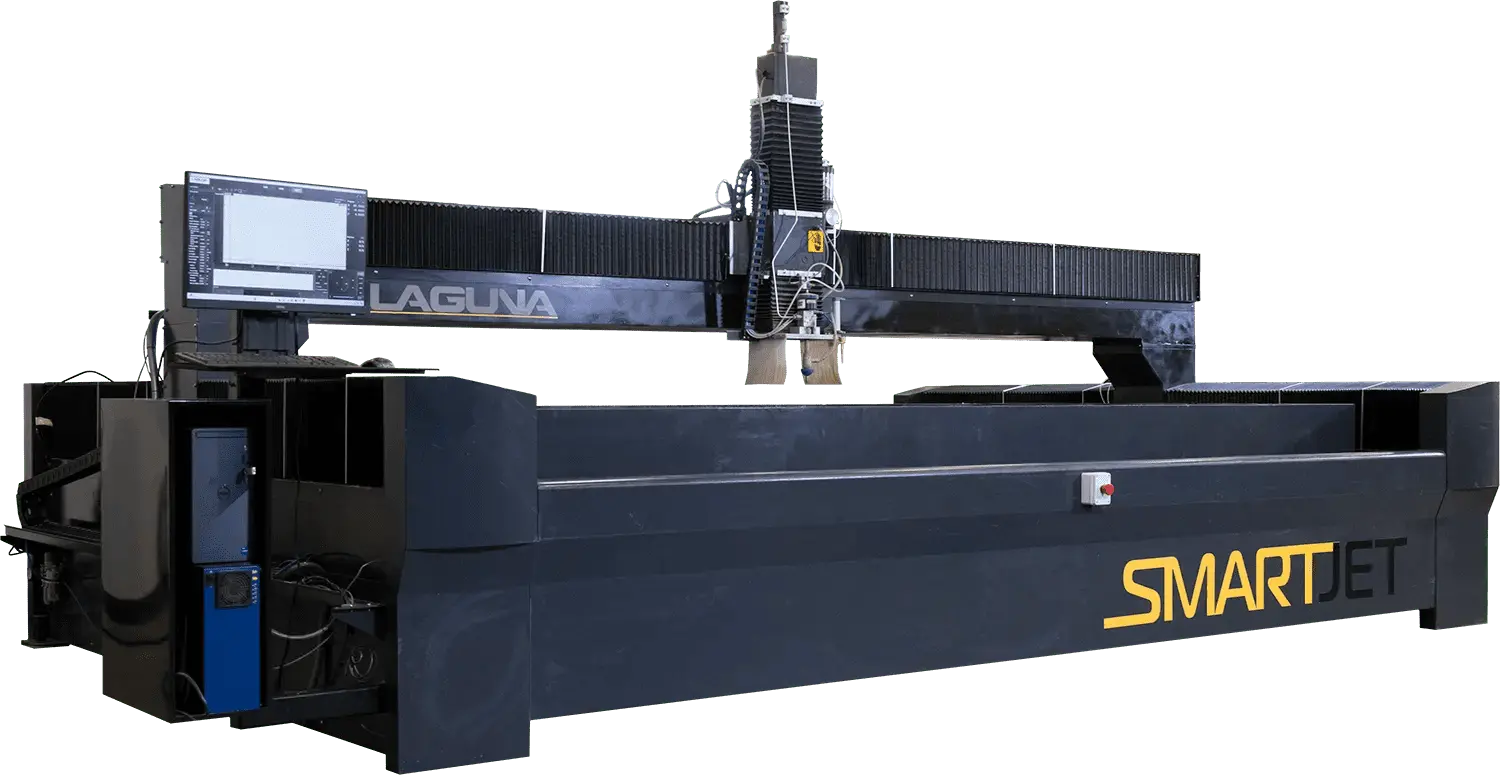 Laguna SmartJet CNC Waterjet Cutter