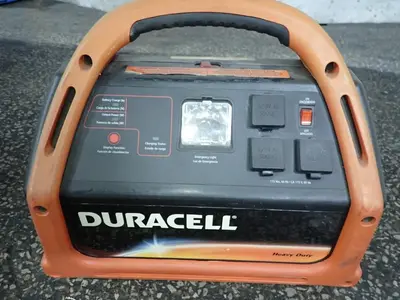 Used DURACELL POWERPACK 600 Miscellaneous MRO Ohio US | HGR 24 #776252