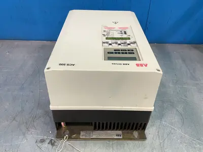 Used ABB ACS501015 Variable Speed Drives Ohio US | HGR 24 #1415130