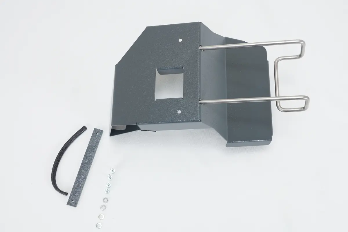 KUKA smartPAD holder flexible RAL7011