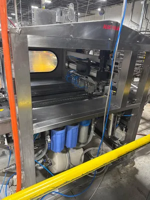 Used AUXPAMA BAKERY SOLUTIONS CORLIN-AQUA Scoring & Perforating Machines California US | BakeryEquipment.com #1555984