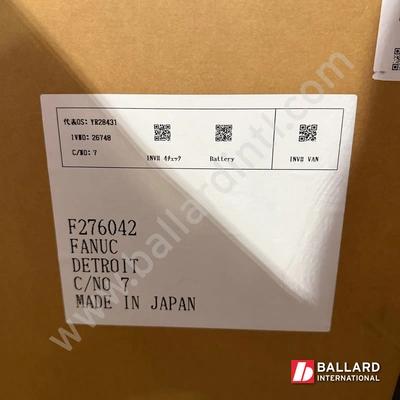 FANUC LR Mate 200iD/14L NEW IN BOX Robot w/ R30iB Mate Plus