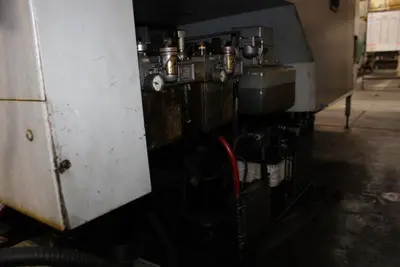 2006 MORI SEIKI SL-403B/800 CNC Lathes | Levy Recovery Group (26)