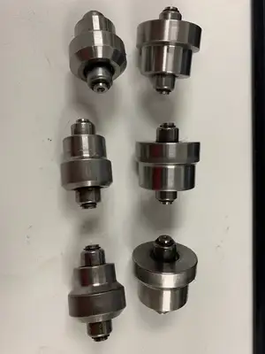 USED 1998 NISSHINBO TOOLING