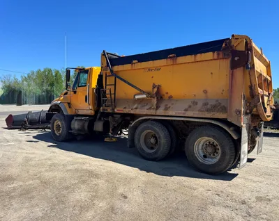 Used 2007 INTERNATIONAL 7600 Tractors & Trailers Ontario CA | Driven Equipment Solutions #1421872