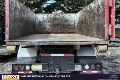 Used 2012 INTERNATIONAL DURASTAR 4300 Garbage trucks New Jersey US | Proxy Equipment #1383081