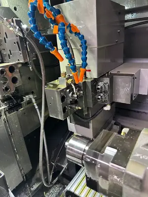 2017 TSUGAMI BW129Z-I CNC Swiss Lathe | Machinery Resources International (3)