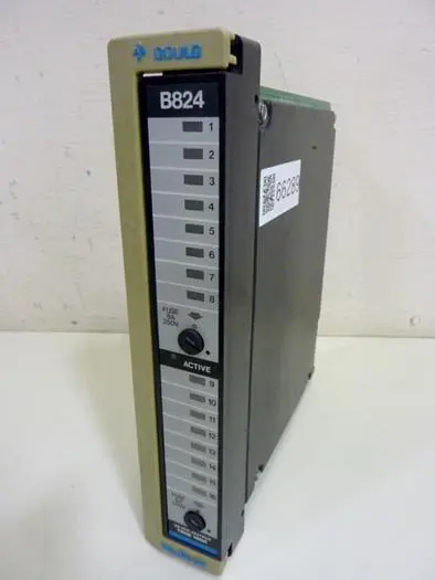 Used MODICON B824 Circuit Boards Michigan US | Ideal Machinery #711753