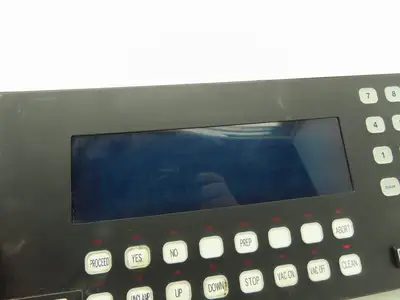 Uticor Technology 76711-16 Programmable Message Display PMD450 Rev E 115/230V