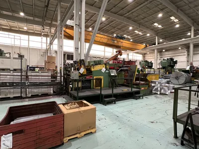 DALLAS DRFE-424 Complete Feed Lines | Universal Press & Machinery (UPM) (11)