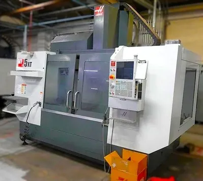 2019 HAAS VF-5XT Vertical Machining Centers | Midstate Machinery (2)