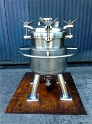 Used PRECISION _UNKNOWN_ Autoclaves, Reactors & Kettles Connecticut US | DMC Industries #1288718