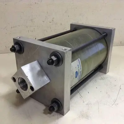 USED CENTERLINE CLR-600-10