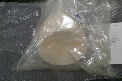 NEW ASAHI/AMERICA 110 mm X 90 MM,  PVDF High Purity Eccentric Reduci