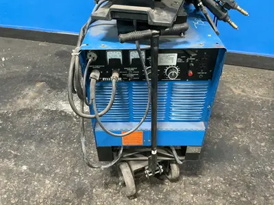 Used MILLER PULSTAR 450 Mig Welders Ohio US | HGR 24 #1289697