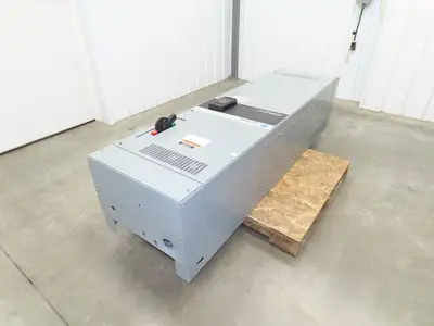 Allen Bradley 1336SB060VAADSGM1CHA2CL6EC AC Drive VFD 75Hp 76kva 460V Enclosure