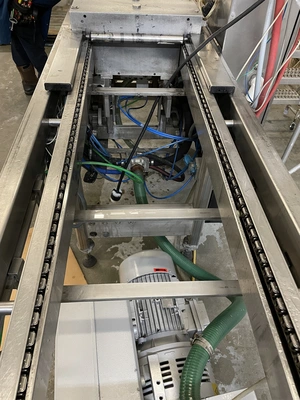 USED MULTIVAC R530