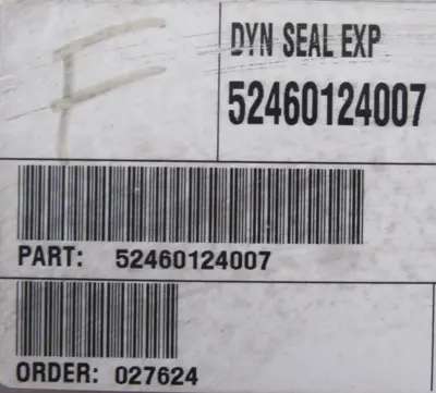 NEW 52460124007 PUMP IMPELLER P4345 16.5" DIA.