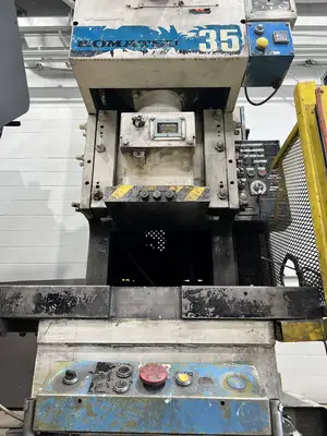 USED 2001 KOMATSU PRESSES KOMATSU OBS35-3 PRESS