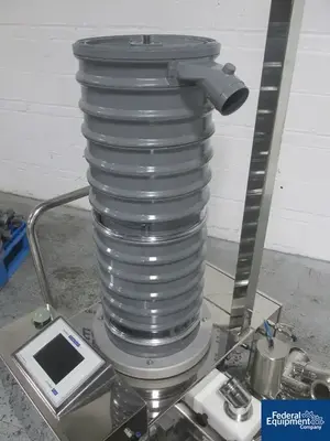 USED Pharma Technology, Inc. Pharma Technology Pharma Flex Deduster, Model PF1500